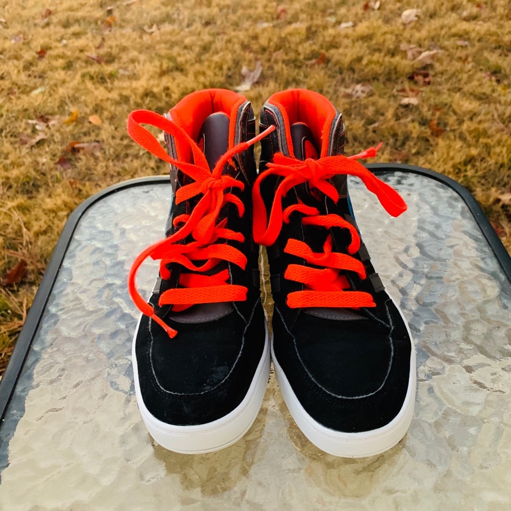 Adidas high tops
